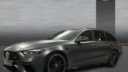 Usado Mercedes C63S AMG AMG 680 CV (500 kW) 2024 Familiar