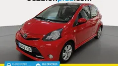 Usado 2014 Toyota Aygo City Utilitario | 8490 € (Buen precio)