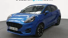 Azul Usado 2024 Ford Puma ST-Line X SUV | 21.355 € (Buen precio)