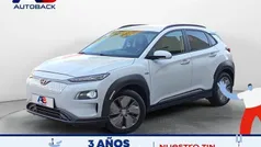 Blanco Usado 2019 Hyundai Kona Style SUV | 18.550 € (Buen precio)