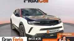Blanco Usado 2021 Opel Mokka GS Line SUV | 15.470 € (Precio justo)