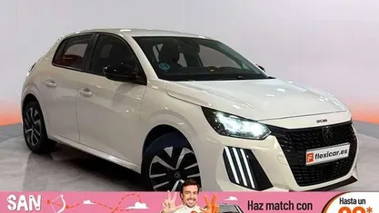 Usado Peugeot 208 Active 102 CV (75 kW) 2024 Utilitario