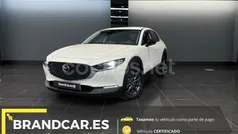 Blanco Usado 2020 Mazda CX-30 SUV | 19.800 € (Buen precio)
