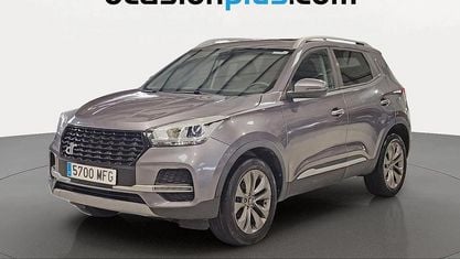 Używany DR DR 4.0 116 KM (85 kW) 2023 Biały SUV