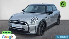 Gris / plata Usado 2023 Mini Cooper Utilitario | 23.690 € (Precio justo)