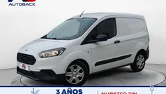 Usado 2021 Ford Transit Ambiente Van | 8850 € (Buen precio)