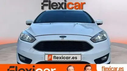 Usado Ford Focus Business Edition 125 CV (91 kW) 2017 Blanco Utilitario