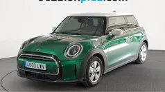 Verde Usado 2022 Mini Cooper Utilitario | 18.819 € (Buen precio)