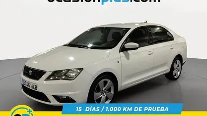 Usado Seat Toledo Ecomotive 105 CV (77 kW) 2014 Utilitario