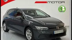 Gris / plata Usado 2021 VW Golf VIII Life Berlina | 21.490 € (Precio justo)