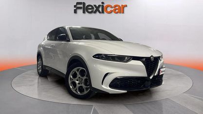 Usado Alfa Romeo Tonale Sprint 131 CV (96 kW) 2023 Blanco SUV