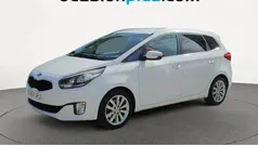 Blanco Usado 2016 Kia Carens Monovolumen | 13.200 € (Buen precio)