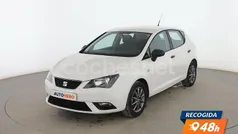 Blanco Usado 2015 Seat Ibiza I-Tech Berlina | 8299 € (Precio justo)