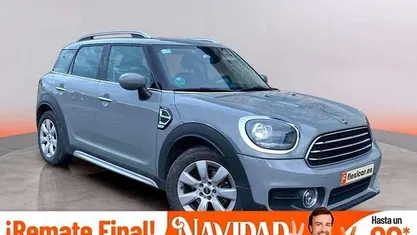 Gris Usado 2020 Mini One D Countryman SUV | 17.590 € (Buen precio)
