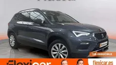 Gris / plata Usado 2021 Seat Ateca Style SUV | 20.990 € (Buen precio)