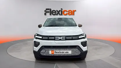 Usado Dacia Spring Extreme 47 kW (65 CV) 2025 Blanco Utilitario
