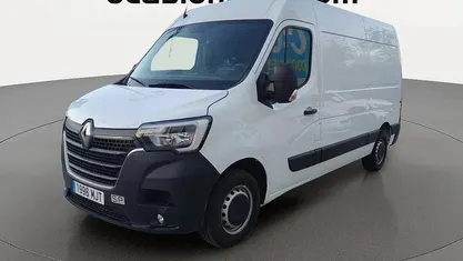 Usado Renault Master 150 CV (110 kW) 2023 Blanco Van