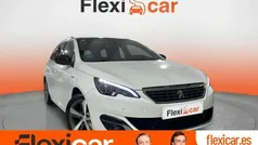 Usado 2015 Peugeot 308 Allure Familiar | 9490 € (Precio justo)