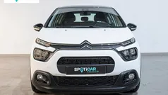 Blanco Usado 2021 Citroën C3 PureTech Utilitario | 11.990 € (Precio justo)