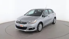 Gris Usado 2014 Citroën C4 Seduction Utilitario | 9099 € (Precio justo)