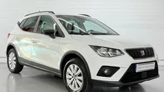 Blanco Usado 2018 Seat Arona Ecomotive SUV | 13.500 € (Precio justo)