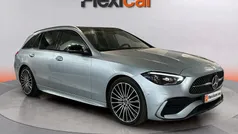 Mercedes C220