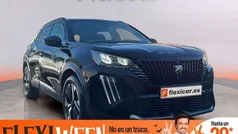 Usado 2024 Peugeot 2008 Allure SUV | 18.890 € (Precio justo)