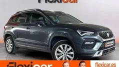 Gris Usado 2021 Seat Ateca Style SUV | 20.690 € (Precio justo)