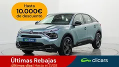 Usado 2024 Citroën C4 PureTech Berlina | 18.490 € (Precio justo)