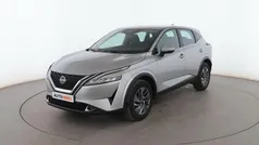 Gris Usado 2022 Nissan Qashqai Acenta SUV | 23.599 € (Precio justo)