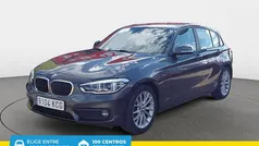 Usado 2017 BMW 118 Utilitario | 17.200 € (Super precio)
