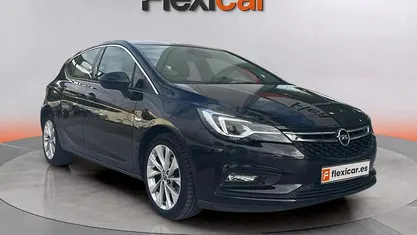 Usado 2017 Opel Astra Excellence Berlina | 9290 € (Super precio)