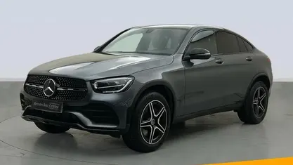 Brugt Mercedes GLC300 AMG line 258 HK (189 kW) 2022 SUV