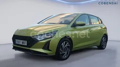 Usado 2024 Hyundai i20 Berlina | 17.290 € (Precio justo)