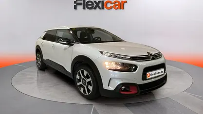 Usado Citroën C4 Feel 110 CV (80 kW) 2018 Berlina