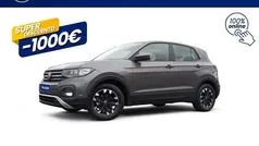 Usado 2021 VW T-Cross Edition SUV | 16.985 € (Precio justo)