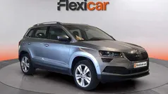 Gris Usado 2019 Skoda Karoq Style SUV | 19.490 € (Buen precio)