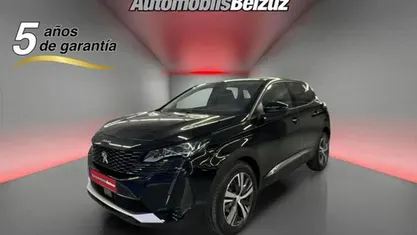 Usado Peugeot 3008 Allure 130 CV (95 kW) 2022 SUV