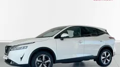 White pear Usado 2023 Nissan Qashqai N-Connecta SUV | 29.900 € (Precio justo)