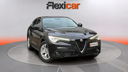 Usado Alfa Romeo Stelvio Executive 160 CV (117 kW) 2019 SUV