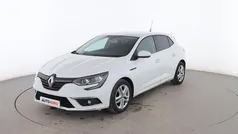 Blanco Usado 2016 Renault Mégane III Intens Utilitario | 11.399 € (Precio justo)
