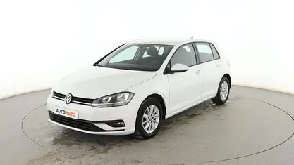 Usado VW Golf VII 116 CV (85 kW) 2020 Blanco Utilitario