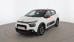 Blanco Usado 2022 Citroën C3 Feel Utilitario | 11.799 € (Precio justo)