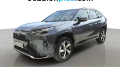 Usado 2023 Toyota RAV4 Hybrid Plus SUV | 39.000 € (Precio justo)