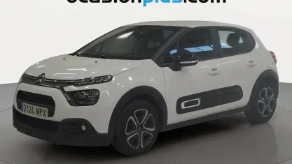 Usado Citroën C3 PureTech 83 CV (61 kW) 2024 Blanco Utilitario