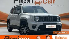 Blanco Usado 2021 Jeep Renegade Limited SUV | 17.890 € (Precio justo)