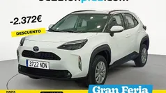 Blanco Nuevo 2024 Toyota Yaris Cross Business Edition SUV | 26.100 € (Precio justo)