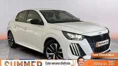 Usado 2024 Peugeot 208 Active Utilitario | 15.490 € (Precio justo)