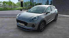 Usado 2021 Ford Puma Titanium SUV | 18.600 € (Buen precio)