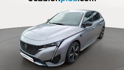 Używany Peugeot 308 GT 131 KM (96 kW) 2024 Szary Hatchback